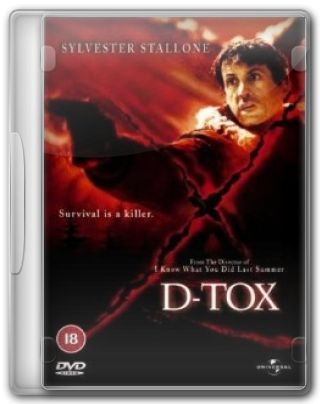Capa do Filme D-Tox
