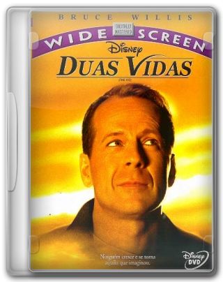 Capa do Filme Duas Vidas