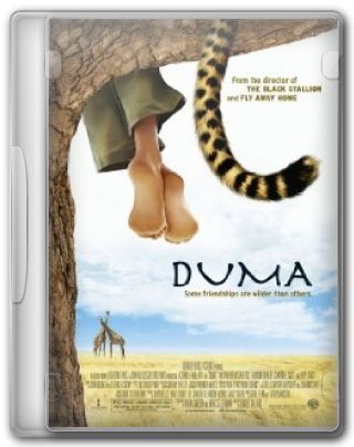 Capa do Filme Duma