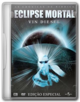 Capa do Filme Eclipse Mortal