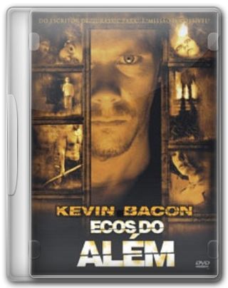 Capa do Filme Ecos do Além