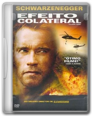 Capa do Filme Efeito Colateral