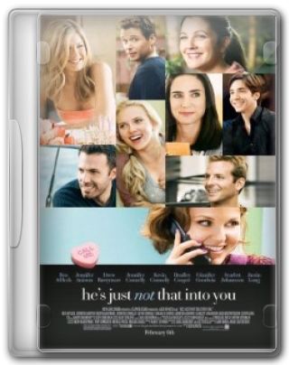 Capa do Filme Ele Não Esta Tão a Fim De Você