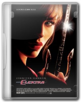 Capa do Filme Elektra
