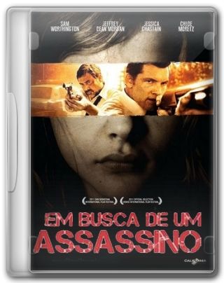 Capa do Filme Em Busca de um Assassino