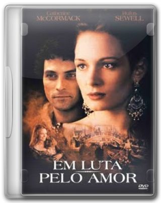 Capa do Filme Em Luta Pelo Amor