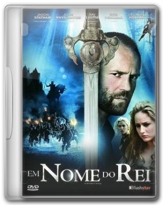 Capa do Filme Em Nome do Rei