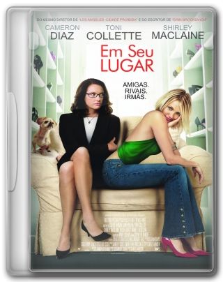 Capa do Filme Em Seu Lugar