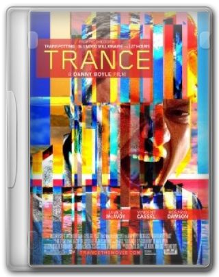 Capa do Filme Em Transe