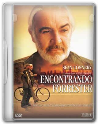 Capa do Filme Encontrando Forrester