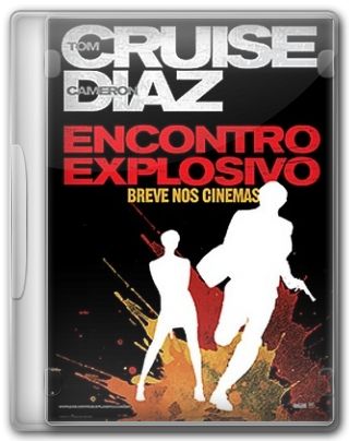 Capa do Filme Encontro Explosivo