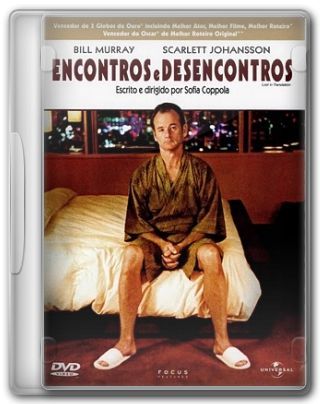 Capa do Filme Encontros e Desencontros