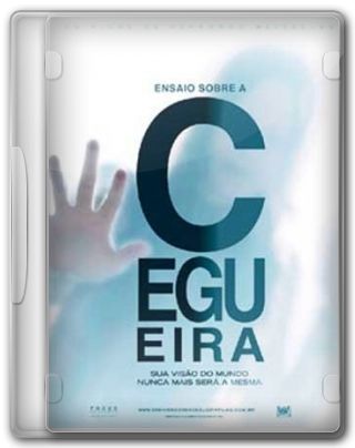 Capa do Filme Ensaio Sobre a Cegueira