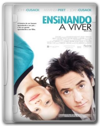 Capa do Filme Ensinando a Viver