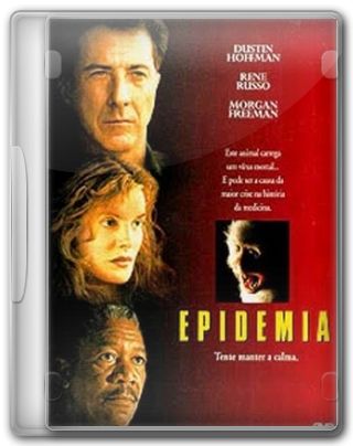 Capa do Filme Epidemia
