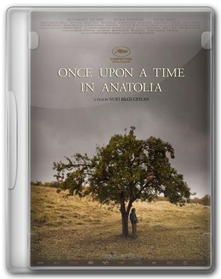 Capa do Filme Era Uma Vez em Anatolia