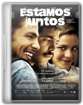 Capa do Filme Estamos Juntos