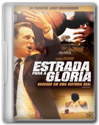 Capa do Filme Estrada para a Glória