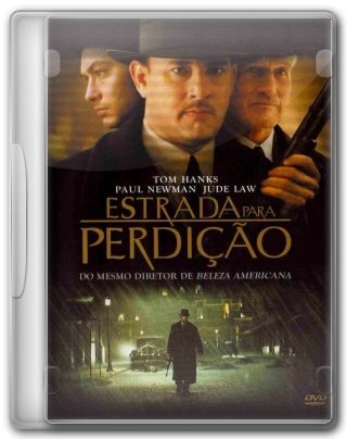 Capa do Filme Estrada Para Perdição