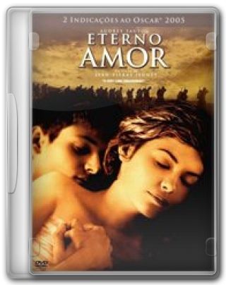 Capa do Filme Eterno Amor