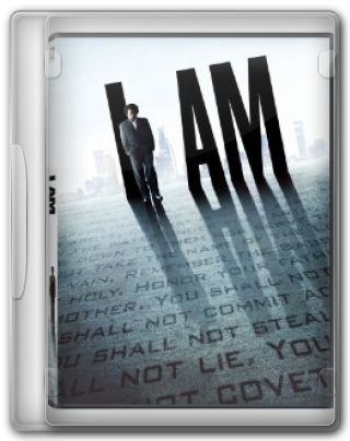 Capa do Filme I Am