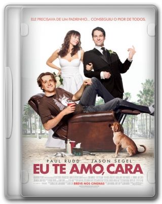 Capa do Filme Eu Te Amo, Cara