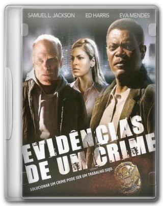Capa do Filme Evidências de um Crime
