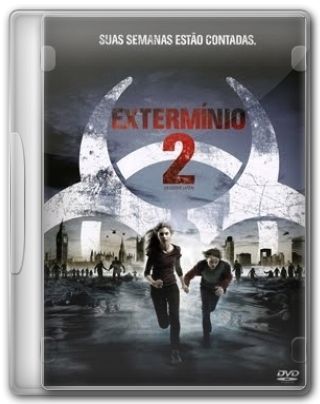 Capa do Filme Extermínio 2