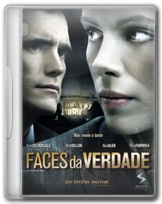 Capa do Filme Faces da Verdade