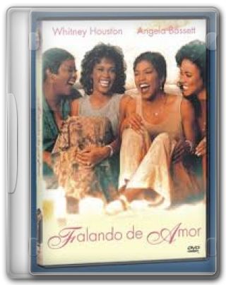 Capa do Filme Falando de Amor