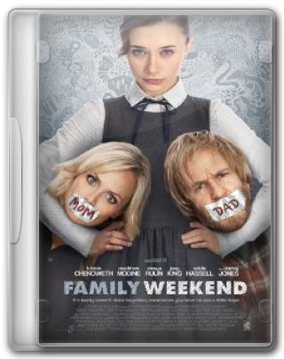 Capa do Filme Family Weekend