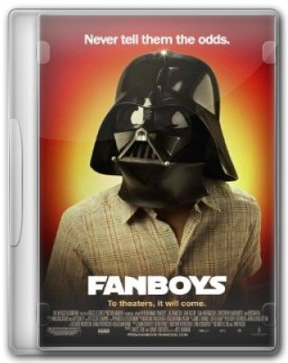 Capa do Filme Fanboys