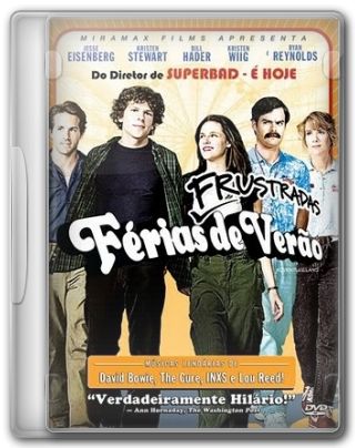 Capa do Filme Férias Frustradas de Verão