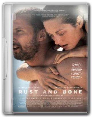 Capa do Filme Ferrugem e Osso