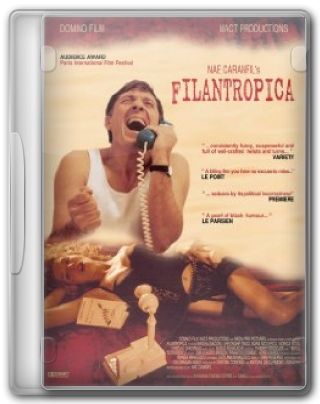 Capa do Filme Filantropica
