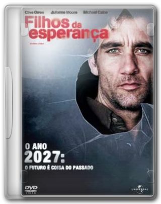 Capa do Filme Filhos da Esperança
