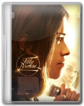 Capa do Filme Filly Brown