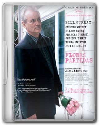 Capa do Filme Flores Partidas