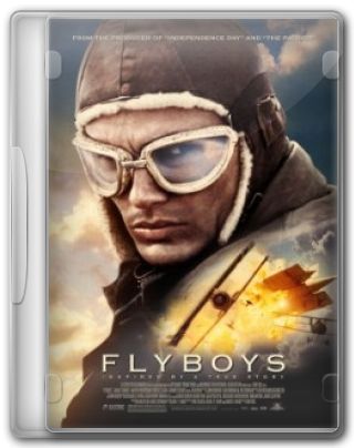 Capa do Filme Flyboys