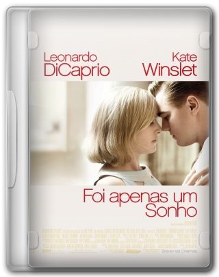 Capa do Filme Foi Apenas Um Sonho