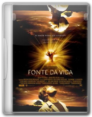 Capa do Filme Fonte da Vida