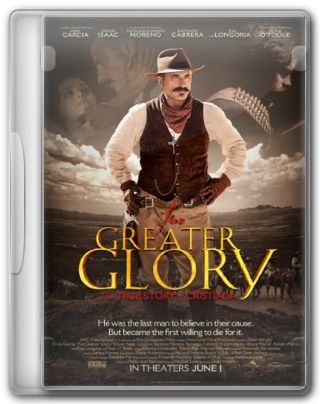 Capa do Filme For Greater Glory