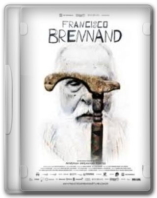 Capa do Filme Francisco Brennand