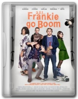 Capa do Filme Frankie Go Boom