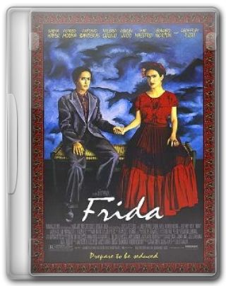 Capa do Filme Frida