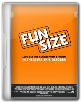 Capa do Filme Fun Size
