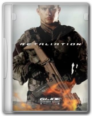 Capa do Filme G I Joe: Retaliation