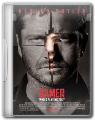 Capa do Filme Gamer