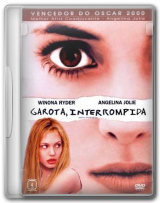 Capa do Filme Garota, Interrompida