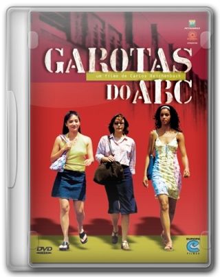 Capa do Filme Garotas do ABC